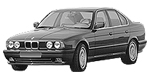 BMW E34 C1886 Fault Code