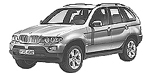 BMW E53 C1886 Fault Code