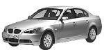 BMW E60 C1886 Fault Code